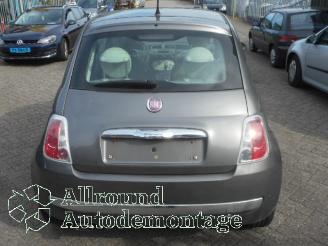 Fiat 500 500 (312) Hatchback 1.2 69 (169.A.4000(Euro 5)) [51kW]  (07-2007/...) picture 6