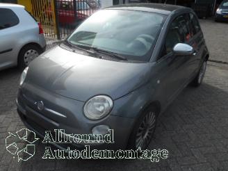 Fiat 500 500 (312) Hatchback 1.2 69 (169.A.4000(Euro 5)) [51kW]  (07-2007/...) picture 1