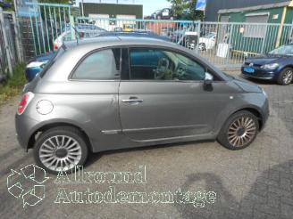 Fiat 500 500 (312) Hatchback 1.2 69 (169.A.4000(Euro 5)) [51kW]  (07-2007/...) picture 7