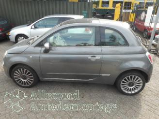 Fiat 500 500 (312) Hatchback 1.2 69 (169.A.4000(Euro 5)) [51kW]  (07-2007/...) picture 8