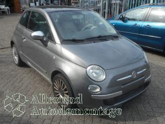 Fiat 500 500 (312) Hatchback 1.2 69 (169.A.4000(Euro 5)) [51kW]  (07-2007/...) picture 2