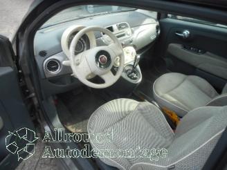 Fiat 500 500 (312) Hatchback 1.2 69 (169.A.4000(Euro 5)) [51kW]  (07-2007/...) picture 11