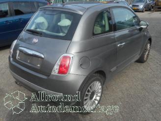Fiat 500 500 (312) Hatchback 1.2 69 (169.A.4000(Euro 5)) [51kW]  (07-2007/...) picture 3