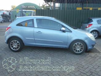Opel Corsa Corsa D Hatchback 1.4 16V Twinport (Z14XEP(Euro 4)) [66kW]  (07-2006/0=
8-2014) picture 5
