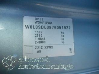 Opel Corsa Corsa D Hatchback 1.4 16V Twinport (Z14XEP(Euro 4)) [66kW]  (07-2006/0=
8-2014) picture 10
