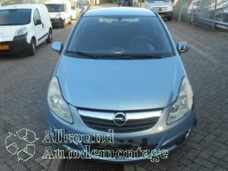 Opel Corsa Corsa D Hatchback 1.4 16V Twinport (Z14XEP(Euro 4)) [66kW]  (07-2006/0=
8-2014) picture 7