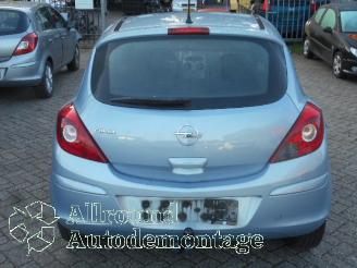 Opel Corsa Corsa D Hatchback 1.4 16V Twinport (Z14XEP(Euro 4)) [66kW]  (07-2006/0=
8-2014) picture 8