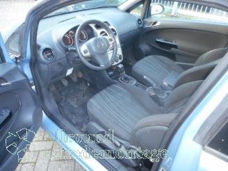 Opel Corsa Corsa D Hatchback 1.4 16V Twinport (Z14XEP(Euro 4)) [66kW]  (07-2006/0=
8-2014) picture 9