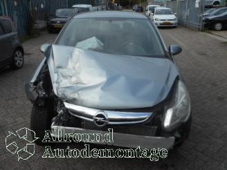 Opel Corsa Corsa D Hatchback 1.2 16V (A12XER(Euro 5)) [63kW]  (12-2009/08-2014) picture 7