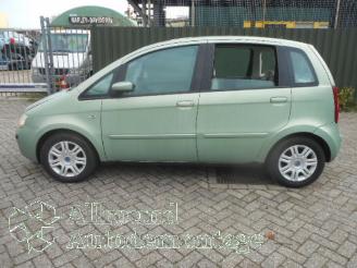 Fiat Idea Idea (350AX) MPV 1.4 16V (843.A.1000(Euro 4) [70kW]  (01-2004/12-2012)= picture 6