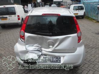 Opel Agila Agila (B) MPV 1.0 12V (K10B(Euro 4) [50kW]  (07-2011/07-2014) picture 6