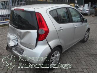 Opel Agila Agila (B) MPV 1.0 12V (K10B(Euro 4) [50kW]  (07-2011/07-2014) picture 3