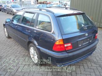 BMW 3-serie 3 serie Touring (E46/3) Combi 318i 16V (N42-B20A) [105kW]  (09-2001/07=
-2005) picture 4