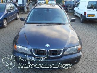 BMW 3-serie 3 serie Touring (E46/3) Combi 318i 16V (N42-B20A) [105kW]  (09-2001/07=
-2005) picture 5