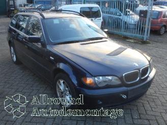 BMW 3-serie 3 serie Touring (E46/3) Combi 318i 16V (N42-B20A) [105kW]  (09-2001/07=
-2005) picture 2