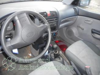 Kia Picanto Picanto (BA) Hatchback 1.0 12V (G4HE) [45kW]  (04-2004/04-2011) picture 10