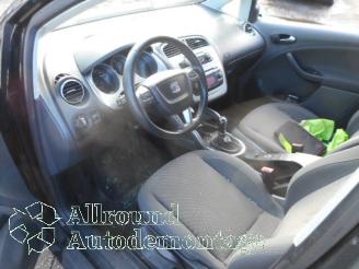 Seat Altea Altea XL (5P5) MPV 1.4 TSI 16V (CAXC) [92kW]  (11-2007/...) picture 9