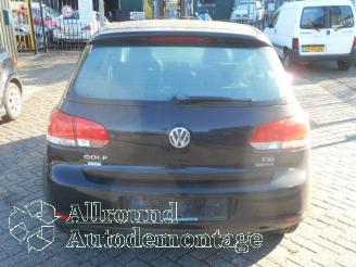 Volkswagen Golf Golf VI (5K1) Hatchback 1.2 TSI BlueMotion (CBZB(Euro 5)) [77kW]  (11-=
2008/11-2012) picture 8