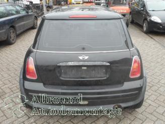 Mini Mini Mini One/Cooper (R50) Hatchback 1.6 16V One (W10-B16A) [66kW]  (06-200=
1/09-2006) picture 6