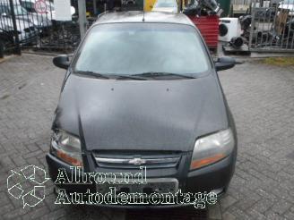 Daewoo Kalos Kalos (SF48) Hatchback 1.2 (B12S1(Euro 4)) [53kW]  (03-2005/05-2008) picture 7