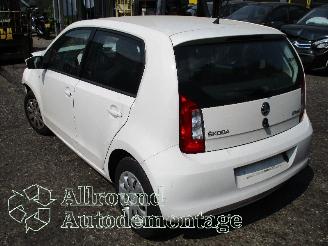 Skoda Citigo Citigo Hatchback 1.0 12V (CHYA) [44kW]  (10-2011/08-2019) picture 4