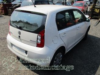 Skoda Citigo Citigo Hatchback 1.0 12V (CHYA) [44kW]  (10-2011/08-2019) picture 3