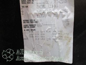 Volkswagen Passat Passat Variant (3C5) Combi 2.0 FSI 16V (BVY(Euro 4)) [110kW]  (08-2005=
/11-2010) picture 10