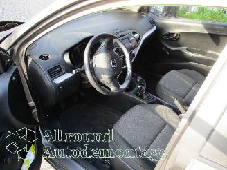 Kia Picanto Picanto (TA) Hatchback 1.0 12V (G3LA) [51kW]  (05-2011/06-2017) picture 9