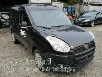 Fiat Doblo Doblo (263) MPV 1.3 D Multijet (263.A.2000) [66kW]  (02-2010/07-2022) picture 2