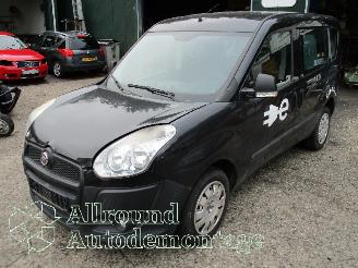 Fiat Doblo Doblo (263) MPV 1.3 D Multijet (263.A.2000) [66kW]  (02-2010/07-2022) picture 1