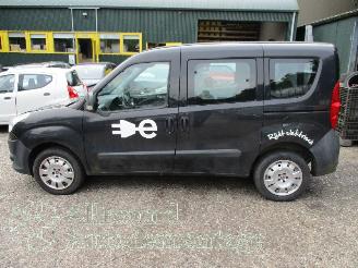 Fiat Doblo Doblo (263) MPV 1.3 D Multijet (263.A.2000) [66kW]  (02-2010/07-2022) picture 8