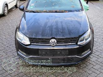 Volkswagen Polo Polo V (6R) Hatchback 1.4 TDI 12V 90 (CUSB(Euro 6)) [66kW]  (02-2014/1=
0-2017) picture 2