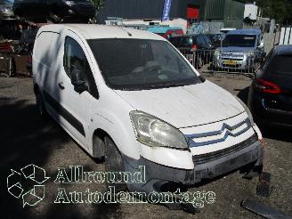 Citroën Berlingo Berlingo Van 1.6 Hdi, BlueHDI 75 (DV6ETED(9HN)) [55kW]  (07-2010/04-20=
20) picture 2