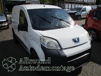 Peugeot Bipper Bipper (AA) Van 1.3 HDI (F13DTE5(FHZ)) [55kW]  (10-2010/...) picture 2