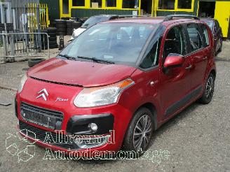 Vaurioauto  passenger cars Citroën C3 C3 Picasso (SH) MPV 1.6 16V VTI 120 (EP6(5FW)) [88kW]  (02-2009/10-201=
7) 2010