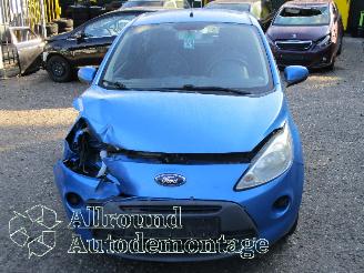 Ford Ka Ka II Hatchback 1.2 (169.A.4000(Euro 4; Euro 5)) [51kW]  (10-2008/05-2=
016) picture 5