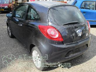 Ford Ka Ka II Hatchback 1.2 (169.A.4000(Euro 4; Euro 5)) [51kW]  (10-2008/05-2=
016) picture 4