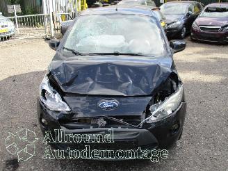 Ford Ka Ka II Hatchback 1.2 (169.A.4000(Euro 4; Euro 5)) [51kW]  (10-2008/05-2=
016) picture 5