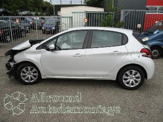 Peugeot 208 208 I (CA/CC/CK/CL) Hatchback 1.2 Vti 12V PureTech 82 (EB2F(HMZ)) [60k=
W]  (03-2012/12-2019) picture 6