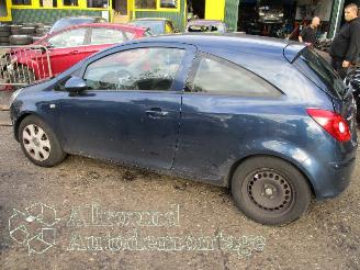 Opel Corsa Corsa D Hatchback 1.3 CDTi 16V ecoFLEX (A13DTE(Euro 5)) [70kW]  (06-20=
10/08-2014) picture 8