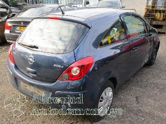 Opel Corsa Corsa D Hatchback 1.3 CDTi 16V ecoFLEX (A13DTE(Euro 5)) [70kW]  (06-20=
10/08-2014) picture 3