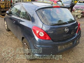 Opel Corsa Corsa D Hatchback 1.3 CDTi 16V ecoFLEX (A13DTE(Euro 5)) [70kW]  (06-20=
10/08-2014) picture 4