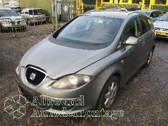 Vrakbiler auto Seat Altea Altea XL (5P5) MPV 1.8 TFSI 16V (BZB) [118kW]  (01-2007/07-2015) 2007/1