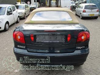 Renault Mégane Megane (EA) Cabrio 1.6 16V Sport (K4M-701) [79kW]  (03-1999/07-2003) picture 16