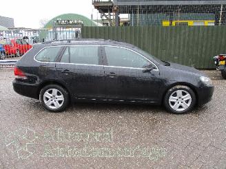 Volkswagen Golf Golf VI Variant (AJ5/1KA) Combi 1.4 TSI 122 16V (CAXA(Euro 5)) [90kW] =
 (07-2009/07-2013) picture 8