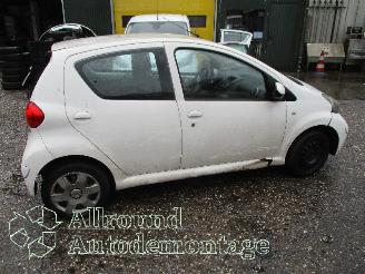 Toyota Aygo Aygo (B10) Hatchback 1.0 12V VVT-i (1KR-FE) [50kW]  (07-2005/05-2014) picture 7