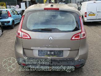 Renault Scenic Scénic III (JZ) MPV 1.6 16V (K4M-858(K4M-R8)) [81kW]  (02-2009/09-20=
16) picture 6