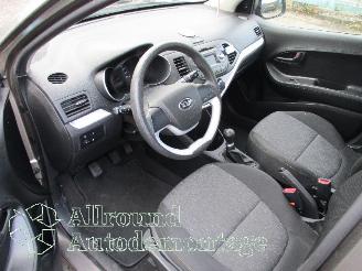 Kia Picanto Picanto (TA) Hatchback 1.0 12V (G3LA) [49kW]  (05-2011/06-2017) picture 9