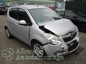 Opel Agila Agila (B) MPV 1.0 12V (K10B(Euro 4; Euro 5)) [50kW]  (07-2011/07-2014)= picture 2
