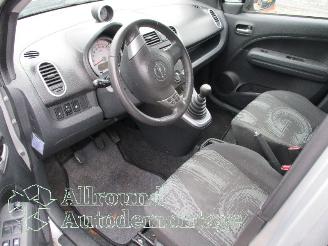 Opel Agila Agila (B) MPV 1.0 12V (K10B(Euro 4; Euro 5)) [50kW]  (07-2011/07-2014)= picture 9
